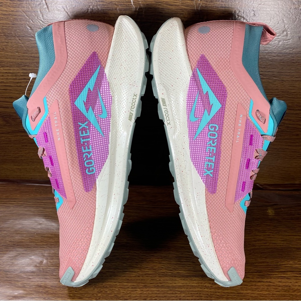 Nike Pegasus Trail Shoe Size 10 - Picture 7 of 12